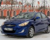 Анти тест драйв Хендай Солярис