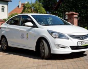 Большой тест драйв нового Хендай Солярис