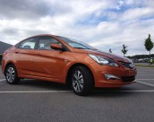 Фото нового Хендай Солярис