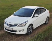 Тест драйв нового Хендай Солярис после рестайлинга