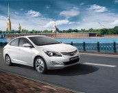 Комлектация Active для седана и хэтчбека Хендай Солярис