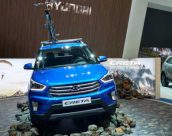 Полный обзор кроссовера Hyundai Creta – новинки 2016/2017 года