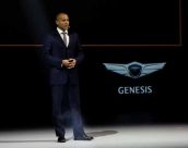 Состоялась премьера бренда премиум-класса Genesis в России